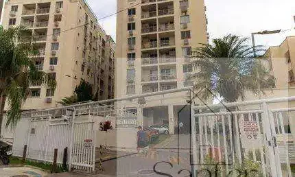 Apartamento para venda em niterói, barreto, 2 dormitórios, 1 banheiro, 1 vaga