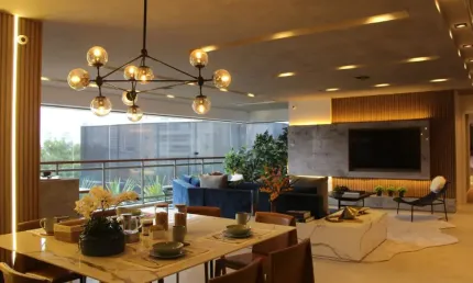 Apartamento com 3 Suites, 3 vagas, Vila Romana para venda