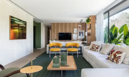 Vila clementino | 125m², 3 suítes e 2 vagas – exclusividade e lazer completo