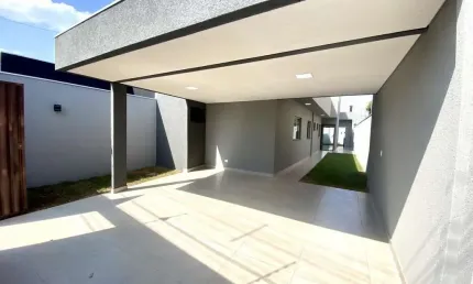 Casa para venda em campo grande, vila planalto, 3 dormitórios, 3 suítes, 4 banheiros, 2 vagas