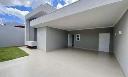 Casa para Venda em Campo Grande, Carandá Bosque, 3 dormitórios, 3 suítes, 4 banheiros, 4 vagas