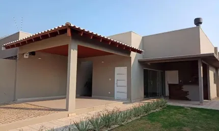 Casa para Venda em Campo Grande, Bairro Seminário, 3 dormitórios, 1 suíte, 3 banheiros, 2 vagas