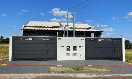 Casa à venda no Nova Lima, Campo Grande 