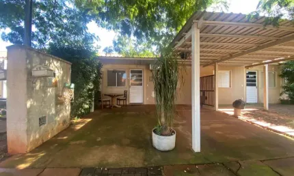 Casa em Condomínio para Venda em Campo Grande, Jardim Parati, 2 dormitórios, 1 banheiro, 2 vagas