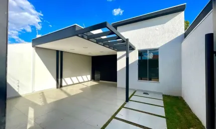 Casa para venda em campo grande, bairro seminário, 3 dormitórios, 1 suíte, 2 banheiros, 3 vagas