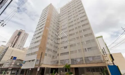 Apartamento com 4 quartos à venda na Rua Benjamin Constant, 90, Centro, Curitiba