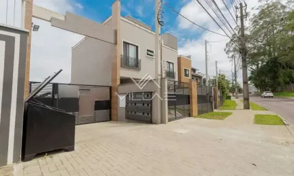 Casa com 3 quartos à venda na Rua Desembargador José Carlos Ribeiro Ribas, 509, Pilarzinho, Curitiba