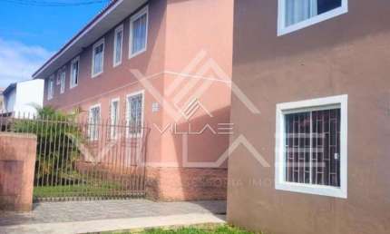 Apartamento com 3 quartos para alugar na Rua Poeta Sidônio Muralha, 81, São Braz, Curitiba