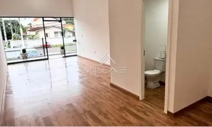 Sala comercial com 1 sala para alugar na Rua Saturnino Miranda, 250, Santa Felicidade, Curitiba