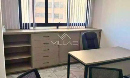 Sala comercial com 1 sala para alugar na Rua São Francisco, 232, Centro, Curitiba