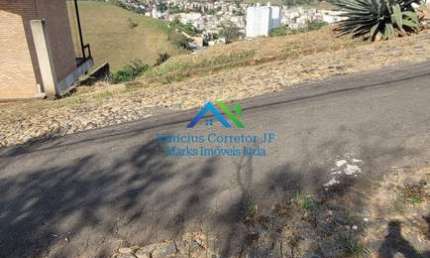 Terreno à venda na Rua João Faria Júnior, 284, Bom Clima, Juiz de Fora
