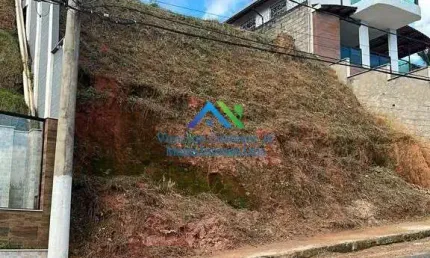 Terreno à venda na Rua Avelino Francisco de Almeida, 02, Quintas das Avenidas, Juiz de Fora