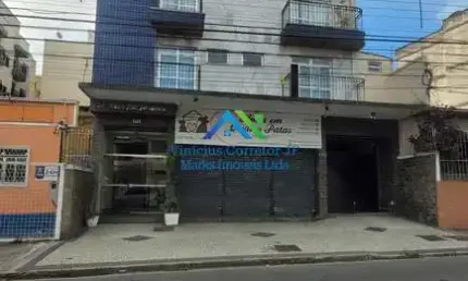 Apartamento com 2 quartos à venda na Rua Américo Lobo, Bairu, Juiz de Fora