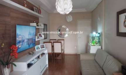 Apartamento à venda Bairro Alto dos Passos Juiz de Fora/MG