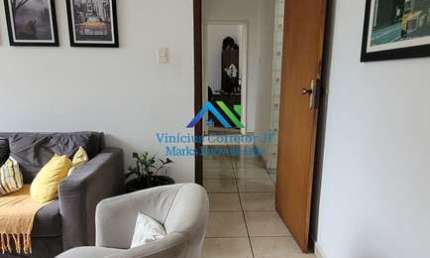 Apartamento com 3 quartos à venda na Rua Oscar Augusto de Barros, Bonfim, Juiz de Fora