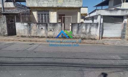 Casa com 3 quartos à venda na Rua Aurora Tristão, 795, Bandeirantes, Juiz de Fora