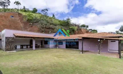 Venda de Granja Terras do Comendador - Juiz de Fora MG