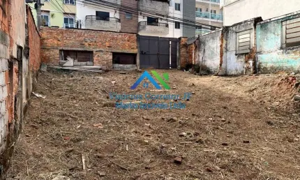 Terreno à venda na Rua Domingos Lopes, 100, Nossa Senhora das Graças, Juiz de Fora