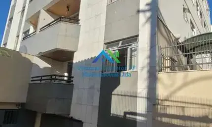 Apartamento com 2 quartos à venda na Rua dos Artistas, 120, Morro da Glória, Juiz de Fora