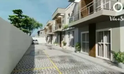 Village 3 suítes em Ipitanga, entrega em Dezembro, 340 m da praia!