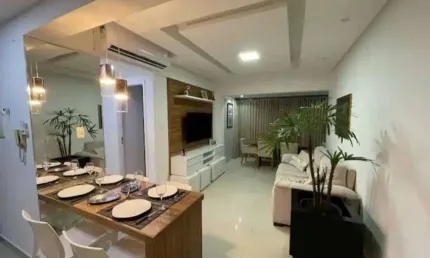 Lindo ap finamente decorado, no Rio Vermelho, porteira fechada!