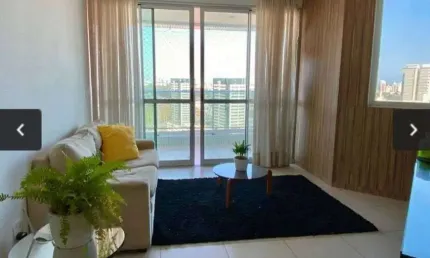 Apartamento com 2 quartos à venda na Avenida Tancredo Neves, 10, Caminho das Árvores, Salvador