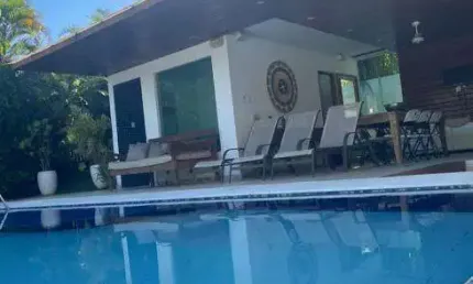 Casa em condomínio fechado com 6 quartos à venda na Avenida Alphaville, 10, Alphaville I, Salvador