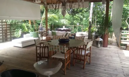 Casa em condomínio fechado com 4 quartos à venda na Avenida Alphaville, 25, Alphaville I, Salvador