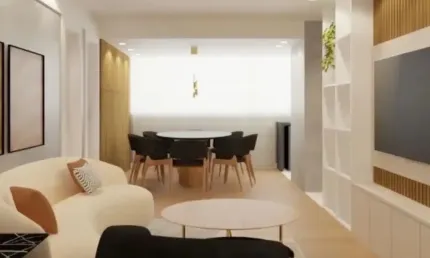 Apartamento com 2 quartos à venda na Avenida Luís Viana, 00, Alphaville I, Salvador