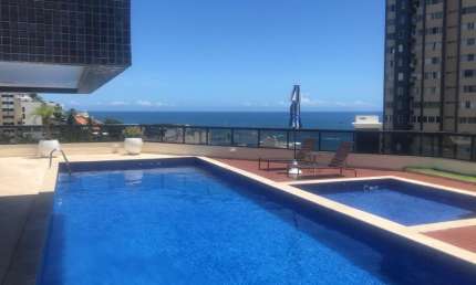 Apartamento com 1 quarto à venda na Rua Ismael de Barros, 176, Rio Vermelho, Salvador