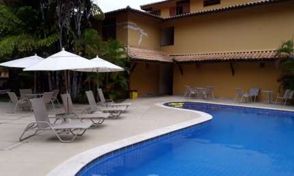 Lindo Studio mobiliado aluguel anual ou Carnaval!!!