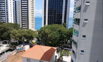 Apartamento com 2 quartos à venda na Avenida Sete de Setembro, 889, Vitória, Salvador