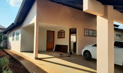 Casa em condomínio fechado com 3 quartos à venda na Rua Roney Paini Malheiros, 145, Coophamat, Campo Grande