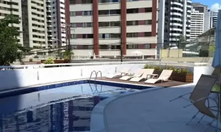 Apartamento com 2 quartos para alugar na Rua Magno Valente, 110, Pituba, Salvador