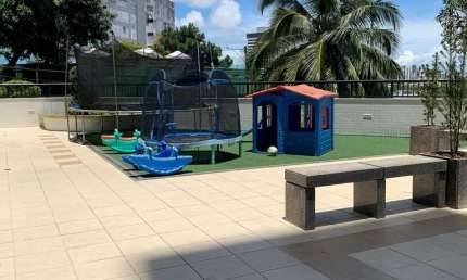 Apartamento com 3 quartos à venda na Rua Icapuí, Candeal, Salvador