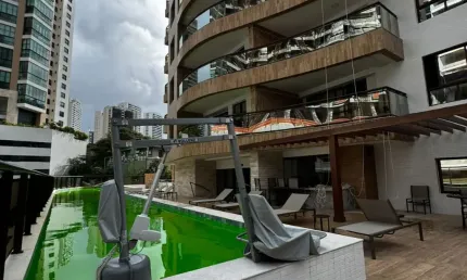 Apartamento com 3 quartos à venda na Rua do Cedro, Horto Florestal, Salvador