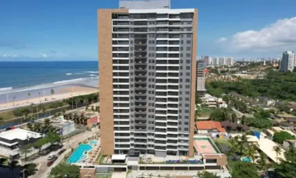 Apartamento com 3 quartos à venda na Rua Desembargador Lafayette Velloso, Jaguaribe, Salvador