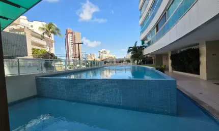 Apartamento com 1 quarto para alugar na Rua Silvino Marques, Barra, Salvador