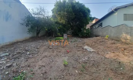 Lote / Terreno em Parque Residencial Tereza Cristina - SJBV