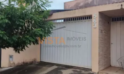Casa em Jardim Lucas Teixeira - São João da Boa Vista