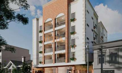 Apartamento com 2 quartos à venda na Rua Benedito Araújo, Centro, São João da Boa Vista