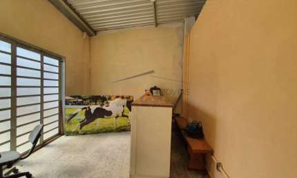 Casa Chácara 3 dorm (1 suíte) no Jardim dos Ipês - SJBV