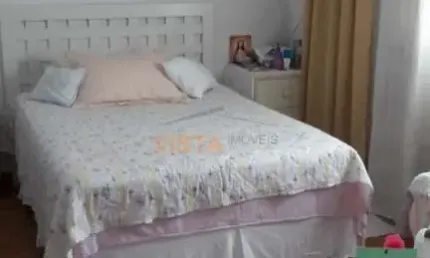 Casa 2 quartos com laje coberta em vila brasil - sjbv