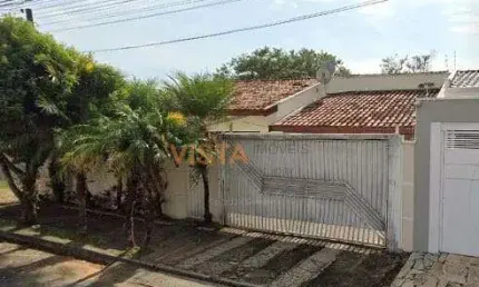 Casa no Parque dos Jequitibás - São João da Boa Vista