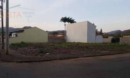 Terreno à venda na Rua Luísa M Vicente, Vila Rica, Águas da Prata