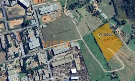 Lote - Terreno em Distrito Industrial, São João da Boa Vista