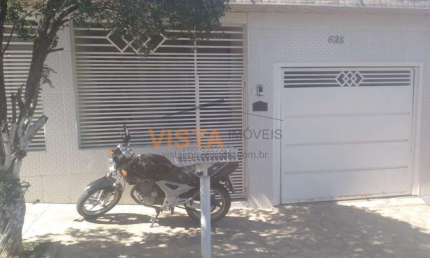 Casa em Vila Nossa Senhora de Fatima  -  São João da Boa Vista