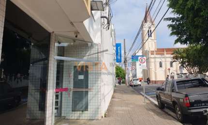 Sala comercial para alugar na Rua São João, Centro, São João da Boa Vista