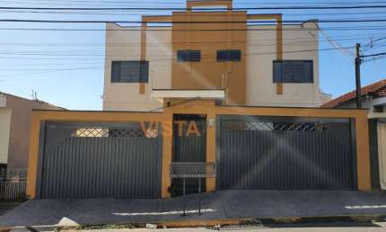 Apartamento com 1 quarto à venda na Rua Cap. José Alexandre, Centro, São João da Boa Vista