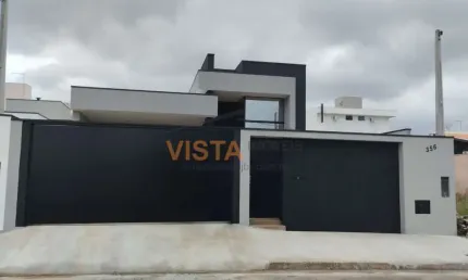 Casa com 3 quartos à venda na Rua Dirce Rozzi Batista, Terras de São José, São João da Boa Vista